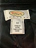 Talbots Black Wool Pants Size 14 - photo 4