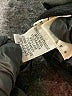 Talbots Black Wool Pants Size 14 - photo 5