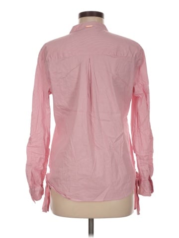 Ivanka Trump Long Sleeve Blouse (view 2)
