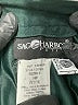 Sag Harbor 100% Wool Green Wool Pants Size 14 (petite) - photo 7