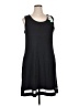 MPG Graphic Black Casual Dress Size XL - photo 1