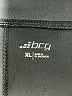 Bcg Solid Black Active Pants Size XL - photo 7