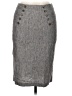 BCX Gray Casual Skirt Size 7 - photo 1