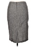 BCX Gray Casual Skirt Size 7 - photo 2