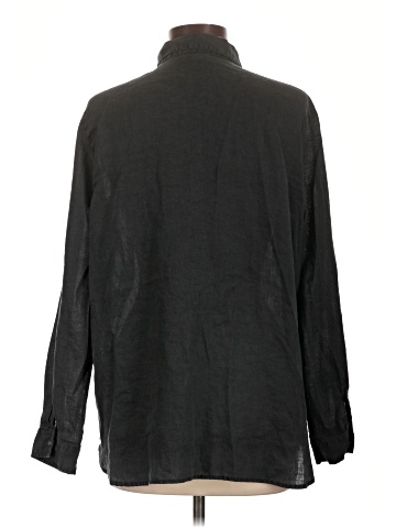 J.Jill Long Sleeve Button-Down Shirt (view 2)