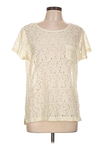 JCPenney Short Sleeve Top (view 1)