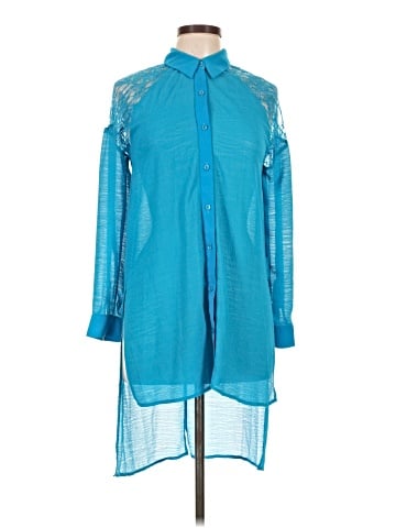XOXO 3/4 Sleeve Blouse (view 1)