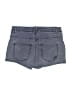 Express Gray Denim Shorts Size 8 - photo 2