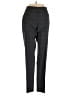 Theory Plaid Gray Wool Pants Size 2 - photo 1