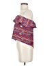 Amanda Uprichard Red Sleeveless Blouse Size P (petite) - photo 5
