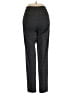 Theory Plaid Gray Wool Pants Size 2 - photo 2