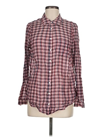 Joie Long Sleeve Button-Down Shirt (view 1)