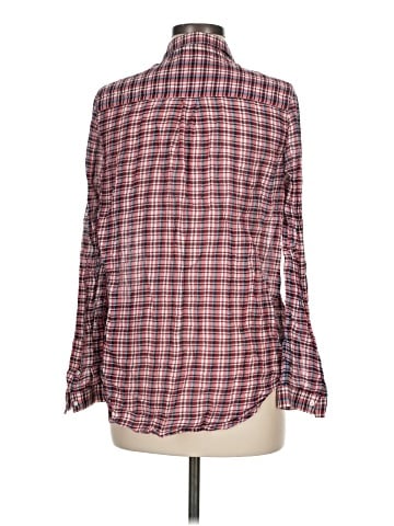 Joie Long Sleeve Button-Down Shirt (view 2)