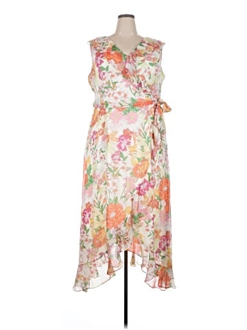 London Times Cocktail Dress (view 1)