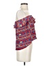 Amanda Uprichard Red Sleeveless Blouse Size P (petite) - photo 4