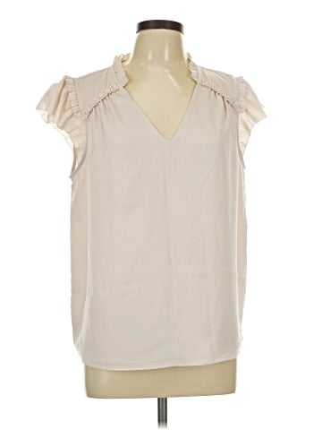 Nine Britton Sleeveless Blouse (view 1)