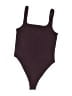 PacSun Burgundy Bodysuit Size M - photo 1