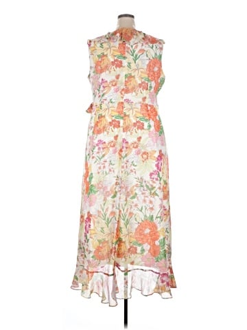 London Times Cocktail Dress (view 2)