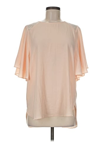 Gibson Latimer Short Sleeve Blouse (view 1)