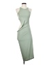 Speechless Green Cocktail Dress Size S - photo 1