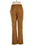 Boden Solid Brown Tan Casual Pants Size 8R - photo 2