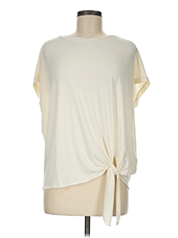 By Malene Birger Short Sleeve Top (view 1)