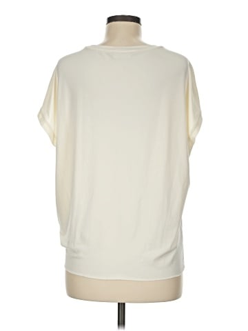 By Malene Birger Short Sleeve Top (view 2)