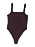 PacSun Burgundy Bodysuit Size M - photo 2