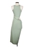 Speechless Green Cocktail Dress Size S - photo 2