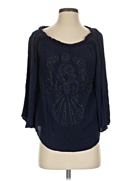 Lilly Pulitzer 3/4 Sleeve Blouse