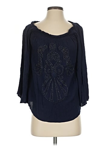 Lilly Pulitzer 3/4 Sleeve Blouse (view 1)