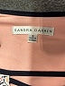 Sandra Darren Paisley Purple Casual Dress Size S - photo 7