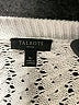 Talbots 100% Cotton White Pullover Sweater Size M (petite) - photo 7