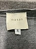 Mason Gray Cocktail Dress Size S - photo 7