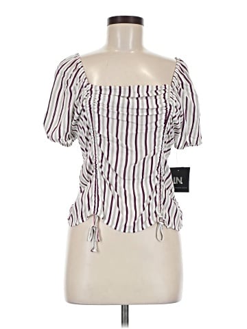 I.N. San Francisco Short Sleeve Top (view 1)