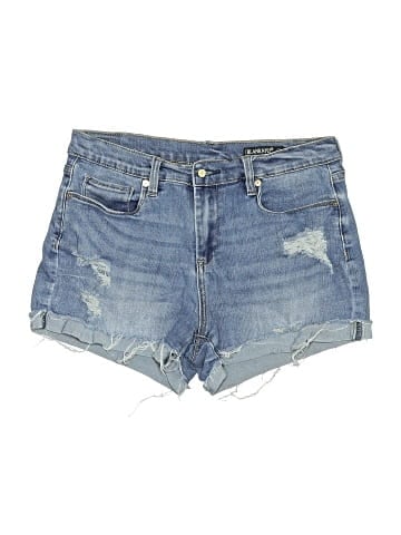 Blank NYC Denim Shorts (view 1)