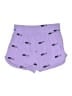 Nike Print Purple Athletic Shorts Size M - photo 2