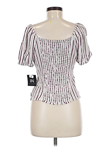 I.N. San Francisco Short Sleeve Top (view 2)