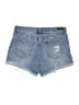 Blank NYC Blue Denim Shorts Size 28 waist - photo 2