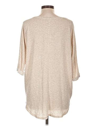 Tresics 3/4 Sleeve Top (view 2)