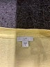 J.Jill Yellow Pullover Sweater Size M - photo 7