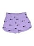 Nike Print Purple Athletic Shorts Size M - photo 1