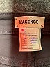 L'Agence Black Casual Pants Size 26 waist - photo 7