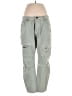 ONETEASPOON 100% Cotton Green Cargo Pants Size 29 waist - photo 1