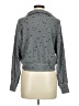 Sundry Polka Dots Gray Pullover Sweater Size Sm (1) - photo 2