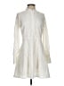 Zara Ivory Casual Dress Size S - photo 1