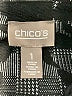 Chico's Graphic Gray Jacket Size Med (1) - photo 6