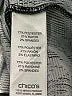 Chico's Graphic Gray Jacket Size Med (1) - photo 7