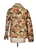 Ashley by 26 International Floral Gold Blazer Size M - photo 2