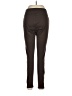 IMAN Solid Brown Active Pants Size M - photo 2